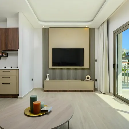 Ayaz 公寓式酒店 博德鲁姆