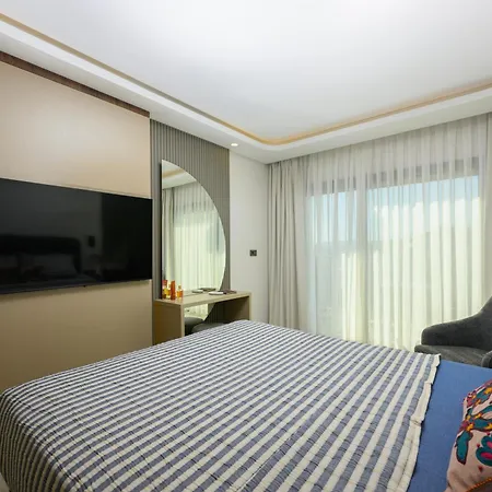 Ayaz 公寓式酒店 4*