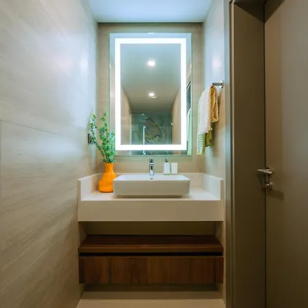 Ayaz 公寓式酒店 4*