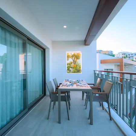 公寓式酒店 Ayaz 4*