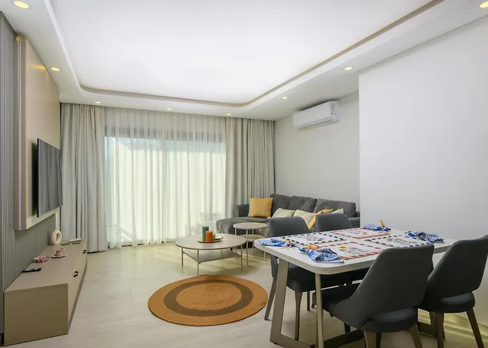 Ayaz Aparthotel Bodrum