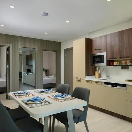 Ayaz Апарт-отель 4*