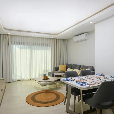 Ayaz Апарт-отель Бодрум