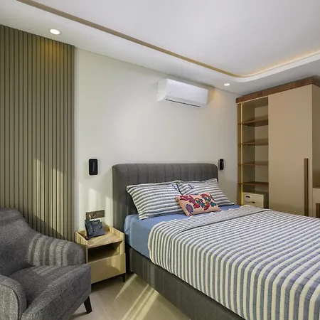 Aparthotel Ayaz Bodrum