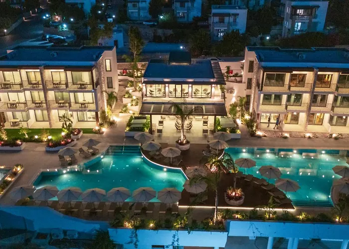 Ayaz Apart Otel Bodrum