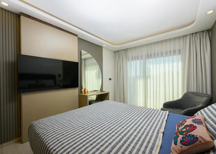 Ayaz Apart Otel 4*
