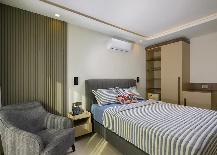 Apart Otel Ayaz Bodrum