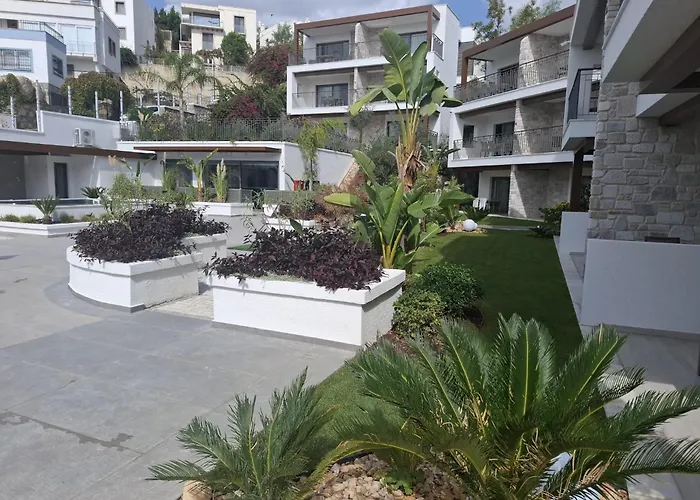 Ayaz Apart Otel Bodrum