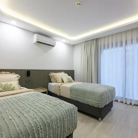 Ayaz Апарт-отель