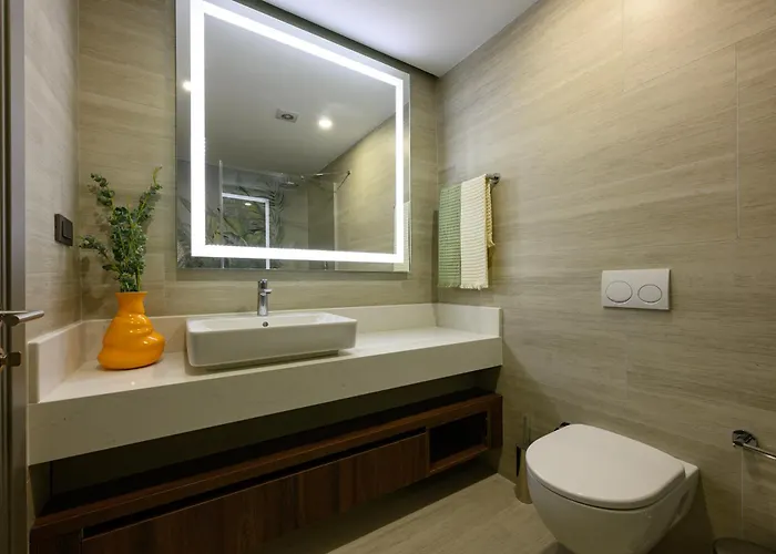 شقة فندقية Ayaz 4*